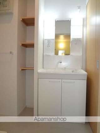 ネオ弐番館[1LDK/43.47m2]の洗面所