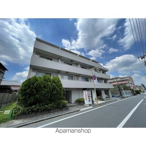 プレール・ドゥーク下井草の外観写真