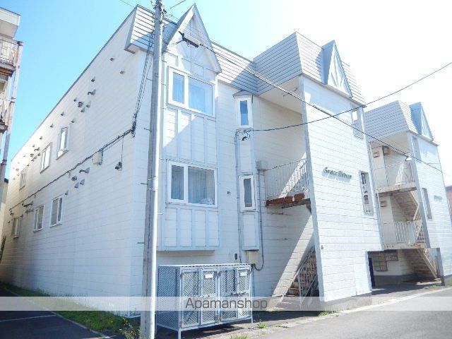 グレース昭和の外観写真