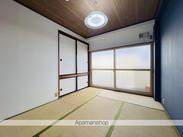 ハイツみはらの内装写真
