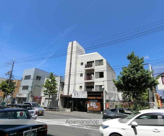 シャトーイトーの外観写真