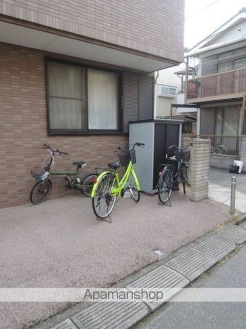 ヴァンテ赤羽[1K/18.95m2]の共用部1