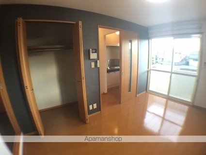 エーデルワイス[1K/25.44m2]の内装3