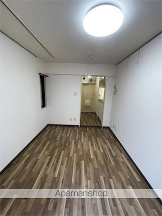 パレスハイツ千歳烏山[1R/14.58m2]のリビング・居間