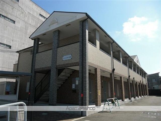 フジパレス太田　Ⅱ番館[1K/27m2]の外観3