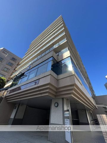 アルスクリオ藤沢の外観写真