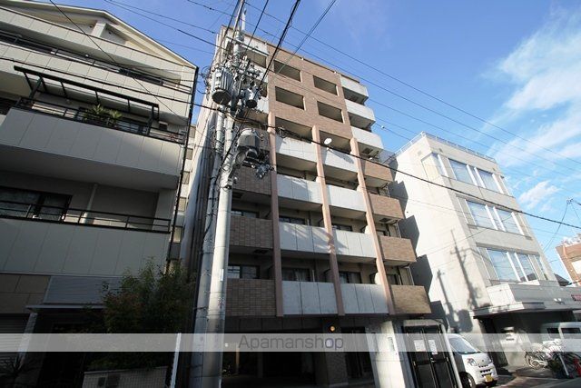 エテルノヨシダの外観写真