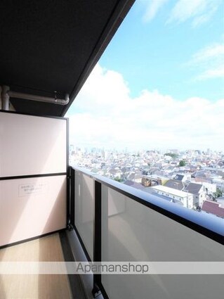 東京都杉並区高円寺北３丁目[1K/25.56m2]の内装2