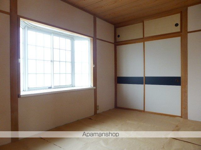湯田コーポの内装写真