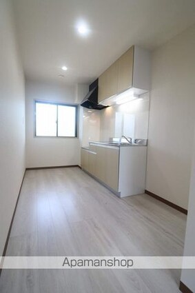 内藤マンション[1LDK/46m2]の内装2