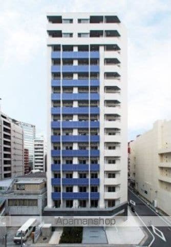 レジディア蒲田IIの外観写真