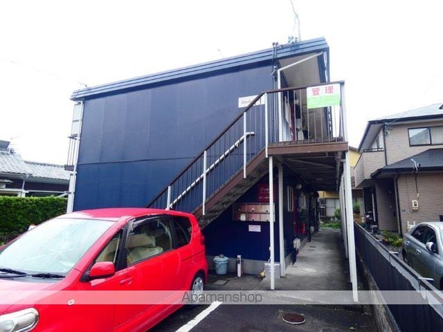 ジュウィール藤枝の外観写真