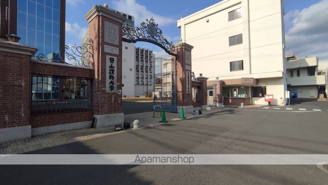 プチメゾンの周辺写真