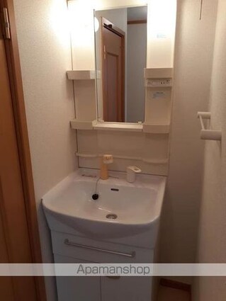 ベル・アラモ[1SLDK/55.31m2]の洗面所