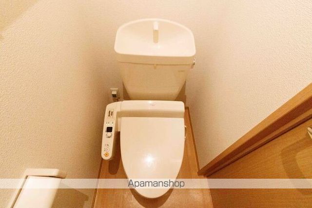 ソレイユKの内装写真
