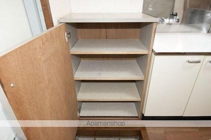 ブルースカイ[1K/25.42m2]の内装6