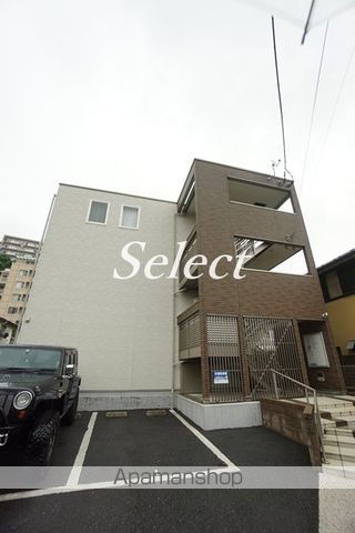 クレイノラ メゾン根岸の外観写真