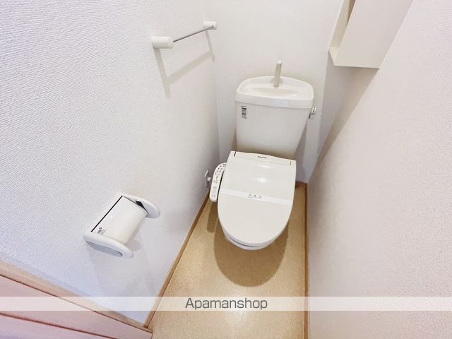 ベルアンジュの内装写真