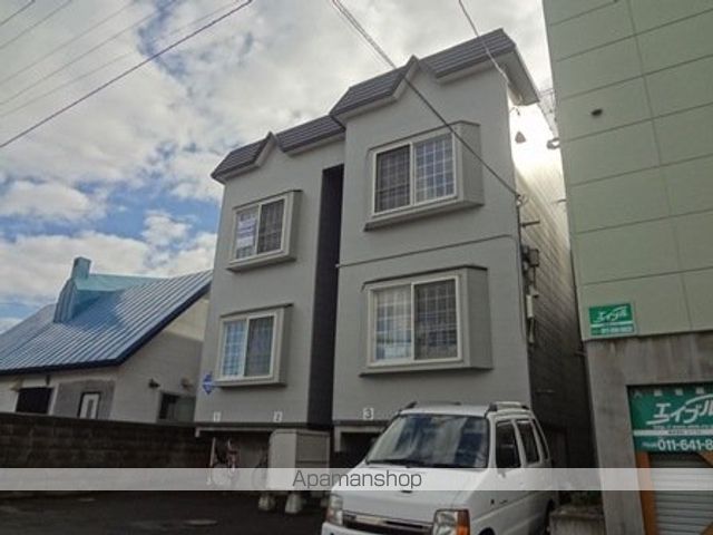 ノーステリアの外観写真