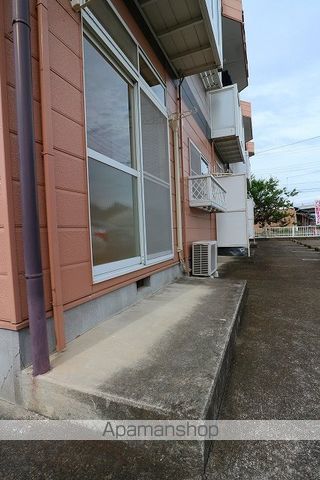 シャロームの内装写真