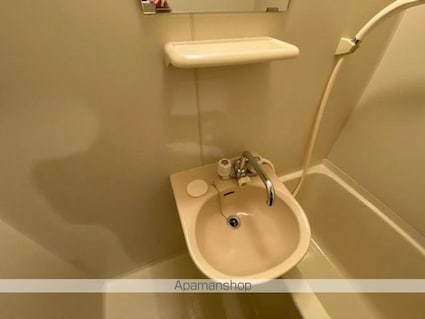 ローテンブルグⅥ[1K/26m2]の洗面所