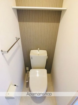 ＭＢＭ手城[3LDK/83.9m2]のトイレ
