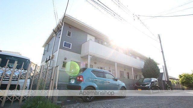 ニュアージュの外観写真