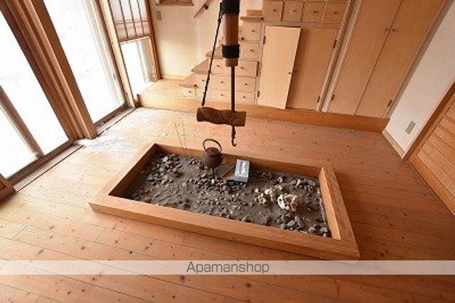 小樽市 2階建 築26年の内装写真