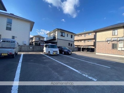 香川県高松市木太町[2LDK/53.48m2]の駐車場