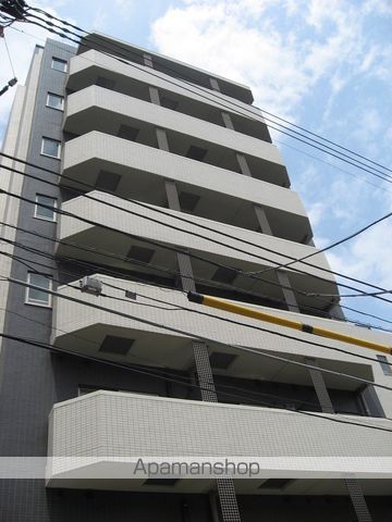 グランドコンシェルジュ大森西の外観写真