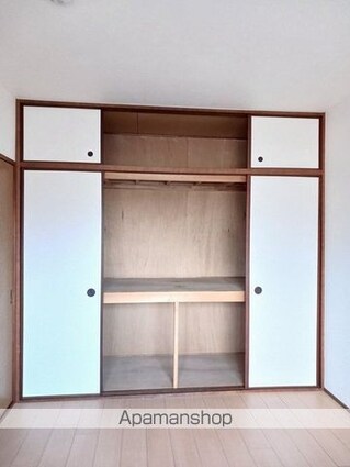 レジデンス久安[2DK/48.06m2]の収納