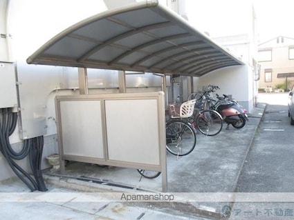 第２日興マンション[3LDK/60.78m2]の共用部5