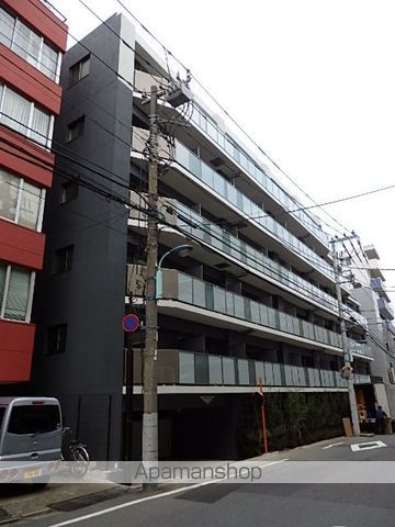 ソレアード茗荷谷の外観写真