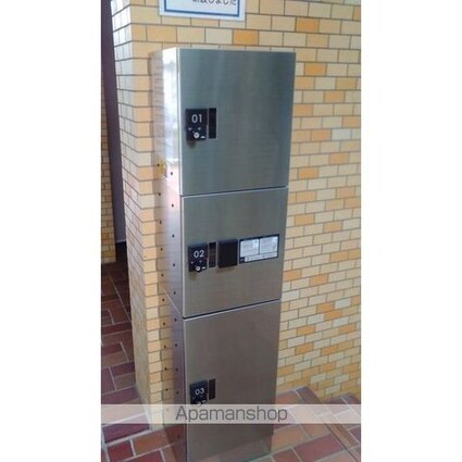 密柑山セピアコート[3LDK/80.11m2]の収納