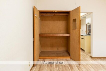 ドミトリー茜[1K/17.4m2]の収納