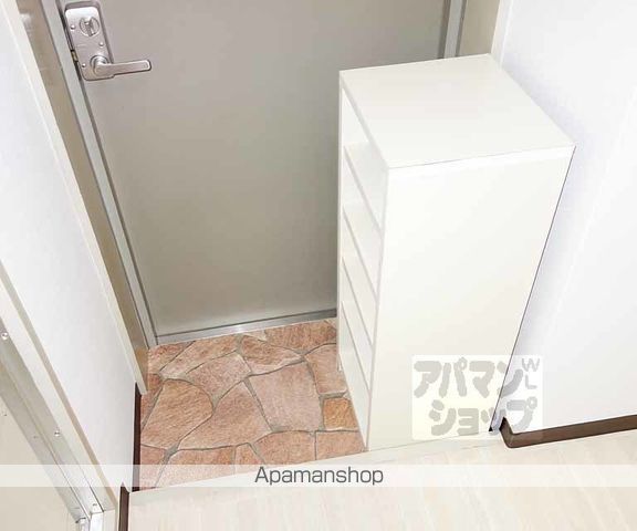ベルメゾンアルヴェの内装写真