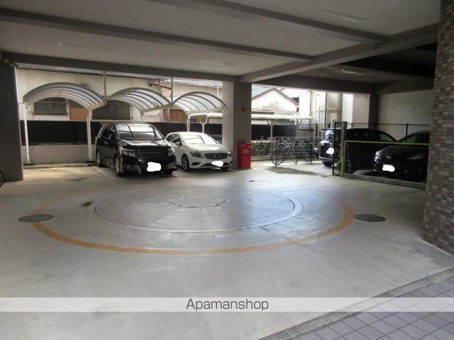 テングッド西新南の外観写真