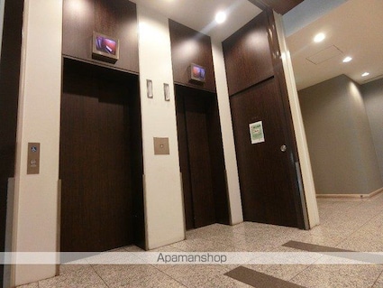 ＨＦ若林公園レジデンス[1LDK/47m2]の共用部