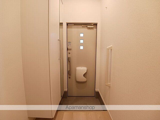グラッドネス志免東I A棟の内装写真