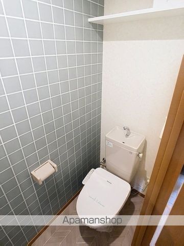 アンソレイエ鴨池の内装写真