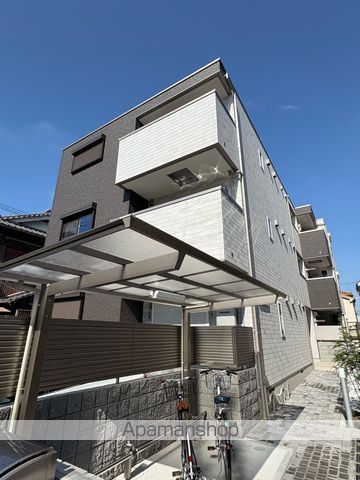 マルベリー堺東の外観写真