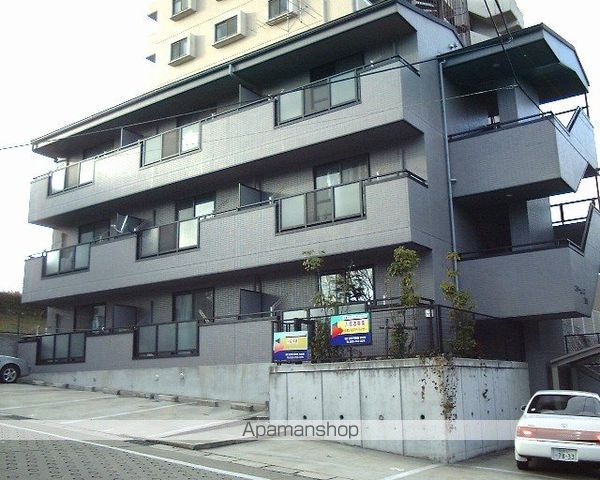 スターヒルズ藤森の外観写真