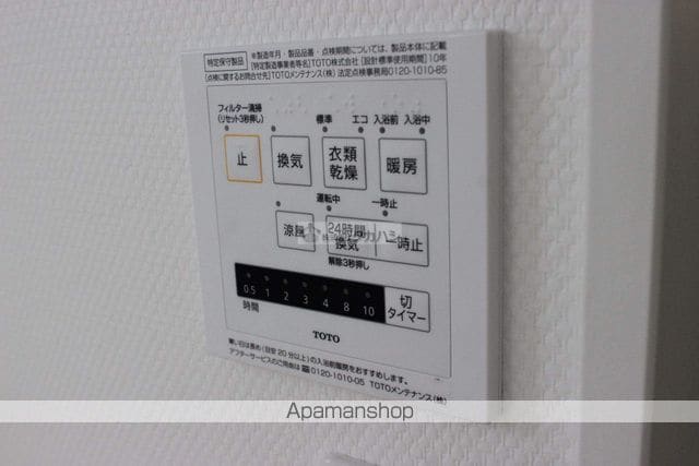 noblissA棟の内装写真