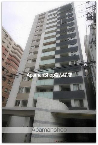プライムアーバン堺筋本町の外観写真