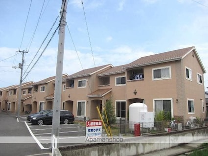 カンパニア西の土居[2LDK/66.24m2]の外観3