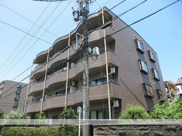 ソシエ2002の外観写真