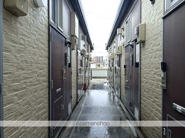 レオパレスCASA NAPOLIの内装写真