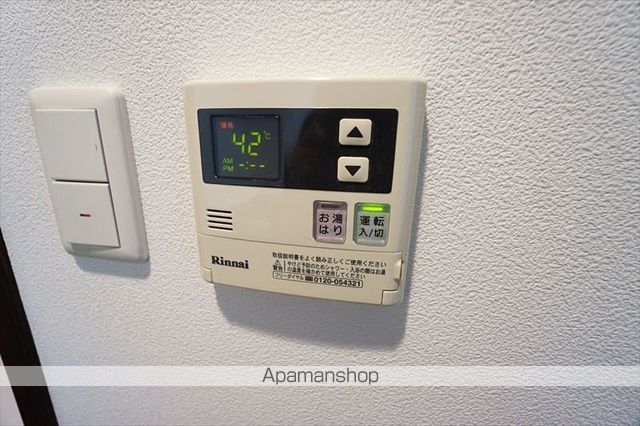 レジデンス上前津スクエアの内装写真