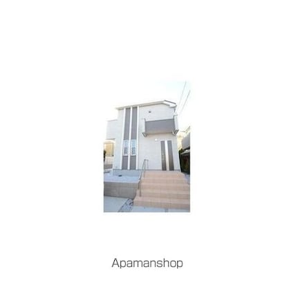 尾山台１丁目戸建てＡ棟[3LDK/81.14m2]の外観2
