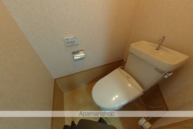 コーポAKIの内装写真